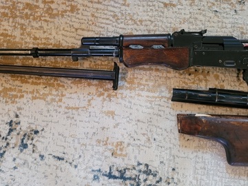 Selling: Project Rifle: RPK