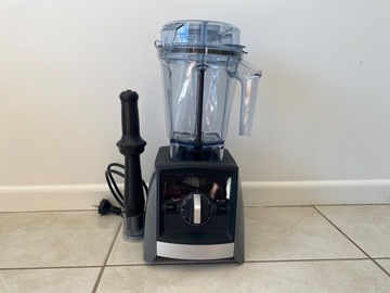 Renting out with online payment: Vitamix A2300i
