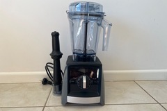 Renting out with online payment: Vitamix A2300i