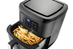 Renting out with online payment: Baccarat Healthy Fry 9L Air Fryer 