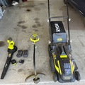 Renting out with online payment: Lawn Maintenance Package