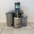 Renting out with online payment: Breville Juicer 