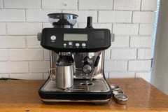 Renting out with online payment: Breville Coffee Pro Coffee Machine
