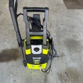 Renting out with online payment: Pressure Washer 