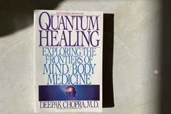 Renting out with online payment: Quantum Healing - Deepak Chopra 