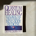 Renting out with online payment: Quantum Healing - Deepak Chopra 