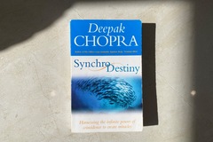 Renting out with online payment: Synchro Destiny - Deepak Chopra