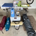 Renting out with online payment: Camping Package 