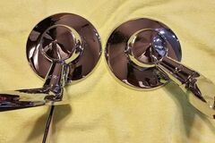 Selling with online payment: 1964 Chevy Impala OG Remote Mirrors.
