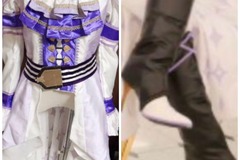 Selling with online payment: White Side Sogo Cosplay