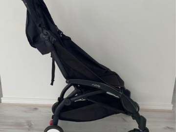 Renting out with online payment: Travel Pram