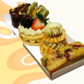 Subscription : Dessert Box - Assorted Sweet (Monthly) 