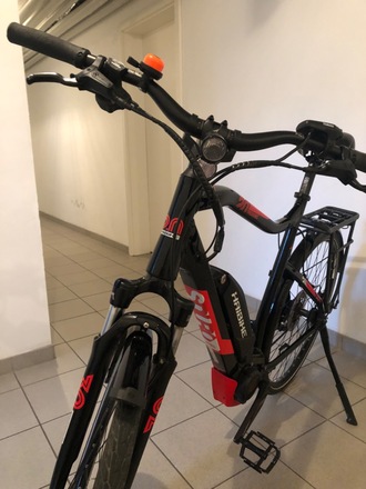 Haibike trekking 2.0 2019 discount