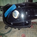 Selling with online payment: 2014 to 2018 Jeep Cherokee - Left Headlight