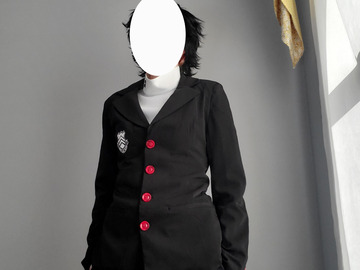 Selling with online payment: Persona 5 Male Uniform (modified)
