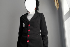 Selling with online payment: Persona 5 Male Uniform (modified)