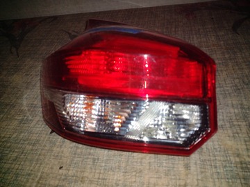 Selling with online payment: 2018 to 2020 Nissan Kicks - Left Tail Light