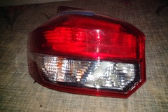 Selling with online payment: 2018 to 2020 Nissan Kicks - Left Tail Light