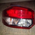 Selling with online payment: 2018 to 2020 Nissan Kicks - Left Tail Light