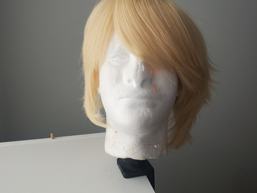 Selling with online payment: Amazon Aether Wig Genshin Impact