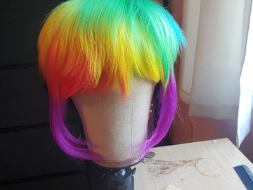 Selling with online payment: Arda Stardust Wig (discontinued)
