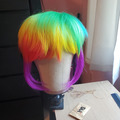 Selling with online payment: Arda Stardust Wig (discontinued)