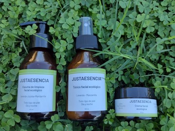 Venta: Cosmética ecológica 