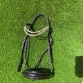 Venta: Cabezada filete Cob negra