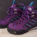 Vuokrataan (päivä): The North Face vaellus kengät 
