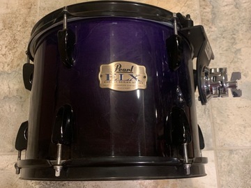 Selling with online payment: Pearl ELX Cobalt Fade 12” Tom