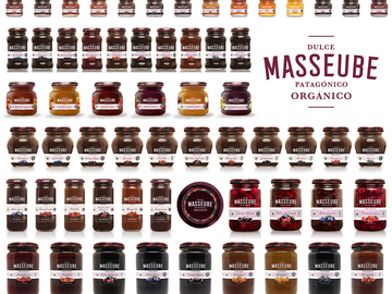 Venta: Dulces y Jugos Orgánicos Masseube