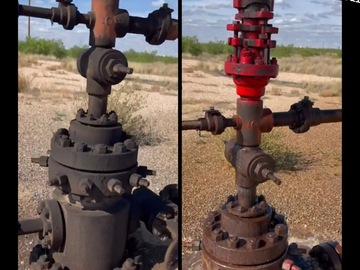 Product: Degreaser Solutions - Wellhead Cleaning 