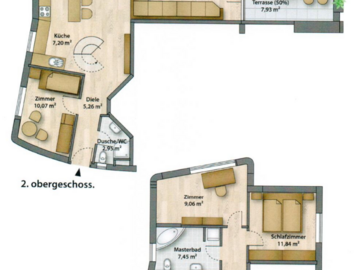 property to swap: Tauschen 4-Zimmer-Wohnung mit Aufzug gegen Haus 