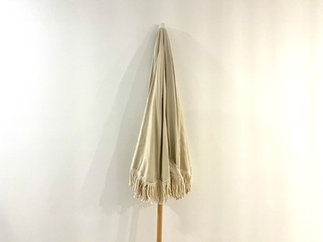 Renting out with online payment: Sunday Supply Co Dunes Beach Umbrella
