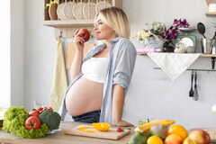 AGENDAR: NUTRIÇÃO PARA GESTANTES
