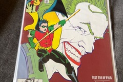 Buy Now: DC Robin comic books #1 #2 #3 #4