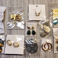 Buy Now: 250+ Pairs - Stylish Earrings - Many Assorted Styles!