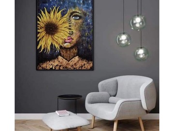 Sell Artworks: Sun flower.