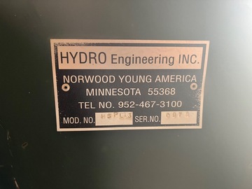 Selling offline: Hydro Engineering Inc 