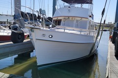 Requesting: 1991 Grand Banks 46 from Houston Yacht Club to Deale MD