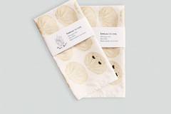  : Dumplings tea towel