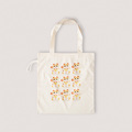  : Lucky cat tote bag