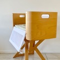 Renting out with online payment: Bednest Bedside Bassinet 