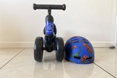 Renting out with online payment: Little Nation Bike 