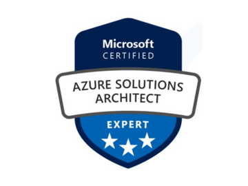 Training Course: AZ-305: Designing Microsoft Azure Infrastructure Solutions