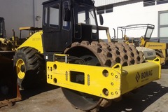 En alquiler: BOMAG BW 211 PD 40 PATA DE CABRA AÑO 2014