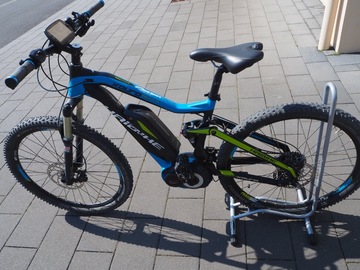 verkaufen: Haibike Xduro Fullseven RX 27,5
