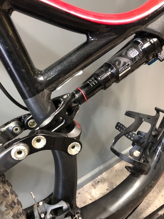 Specialized stumpjumper fsr online elite 29