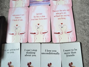 Selling: CHANNELLED LOVE MESSAGES- WHAT THEIR HEART WANTS TO SAY