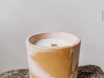 Venta: Velas de soja Cápsula Terra 